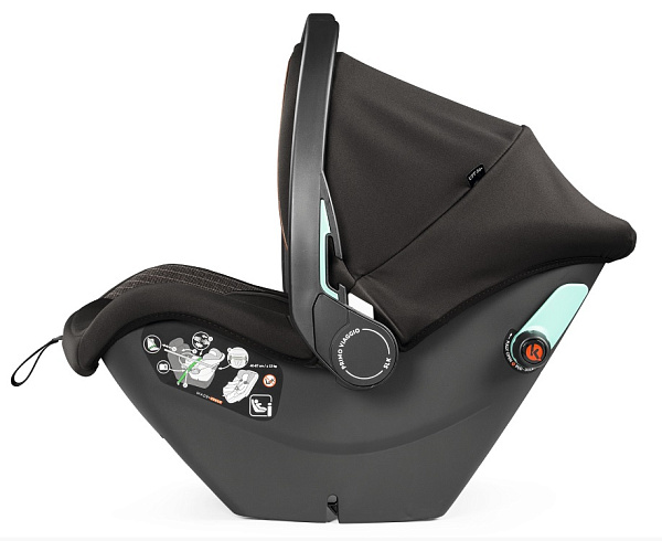 Детское автокресло Peg-Perego Primo Viaggio SLK фото 5
