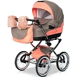 Детская коляска Caretto Michelle F 3 в 1 - Фото