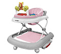 Ходунки Carrello Libero CRL-9602/3 (Pink
						
					) — Фото
