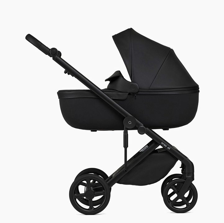 Детская коляска Anex Eli 2 в 1 — как выглядит в жизни