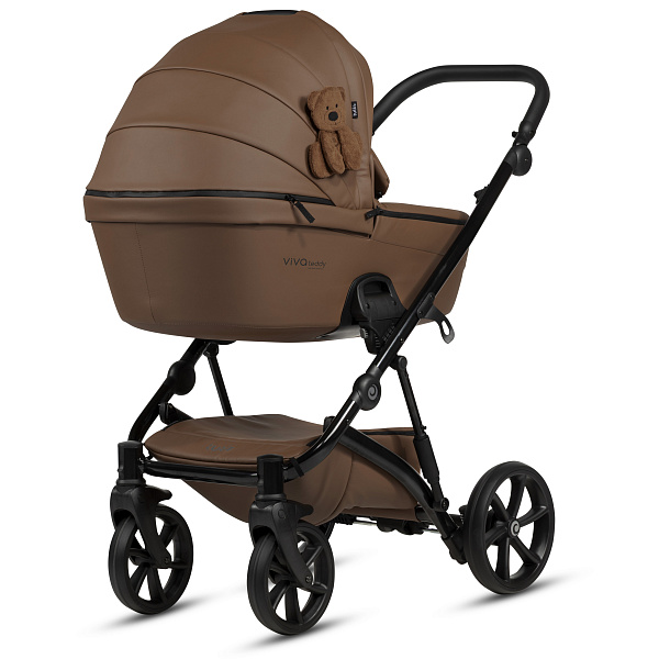 Детская коляска Tutis Viva 5+ Teddy 2 в 1 фото 10