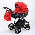 Детская коляска Bebe-Mobile Castello Sport 3 в 1 (BCS-4
						
					) — Фото