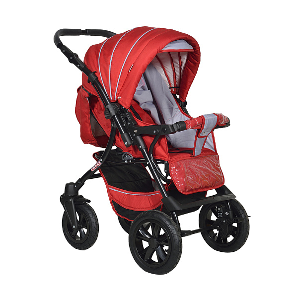 Детская коляска-трансформер Indigo Capri PCO фото 2