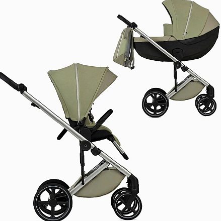 Детская коляска Anex Mev 2 в 1
