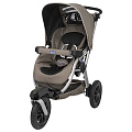 Детская прогулочная коляска Chicco Active3 (Beige
						
					) — Фото
