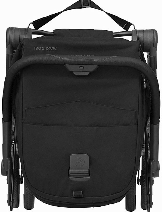 Детская коляска Maxi-Cosi Leona + Oria 2 в 1 — как выглядит в жизни