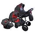 Детская коляска Tutis Pia 3 в 1 (350
						
					) — Фото