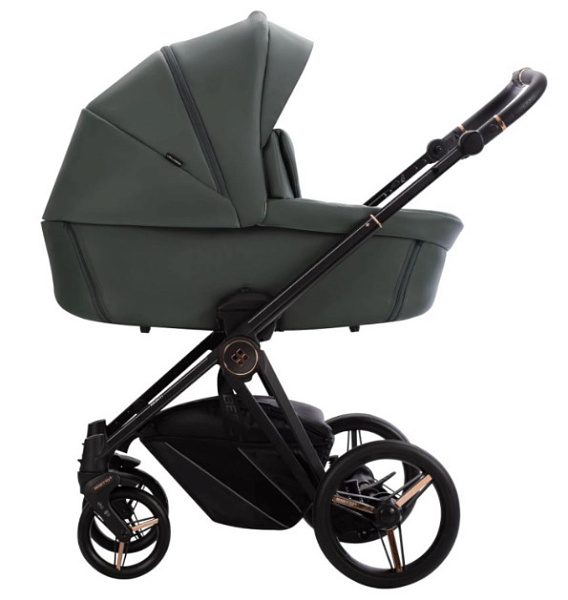 Детская коляска Bebetto Monti Pro 2 в 1 фото 3