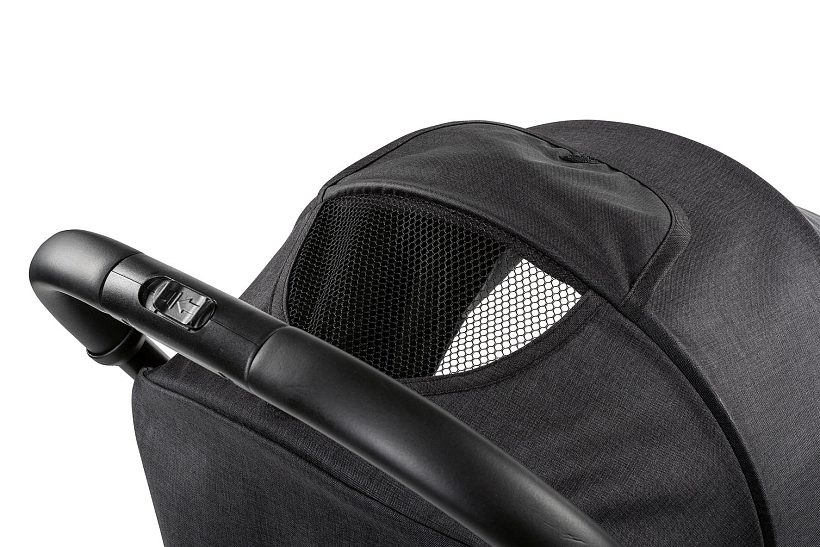Детская прогулочная коляска Chicco Trolley Me — как выглядит в жизни