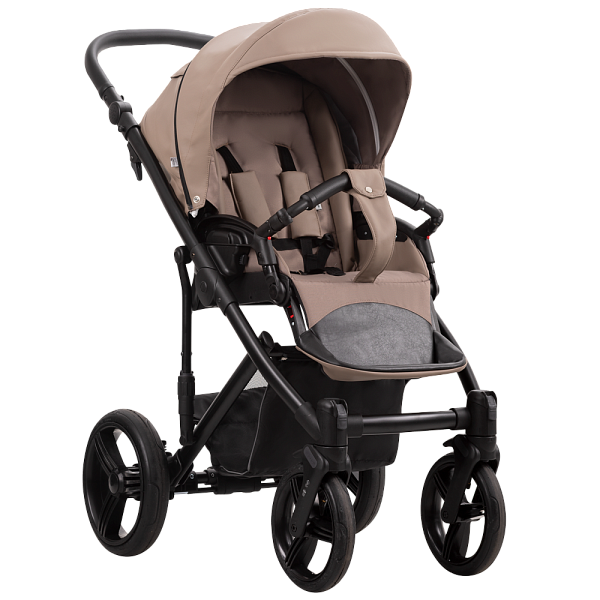 Детская коляска Bebetto Magnum Prima 3 в 1 фото 1