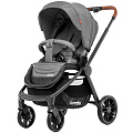 Детская прогулочная коляска Carrello Epica CRL-8509 (Ginger Grey
						
					) — Фото