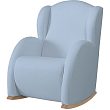 Leatherette blue искусственная кожа
