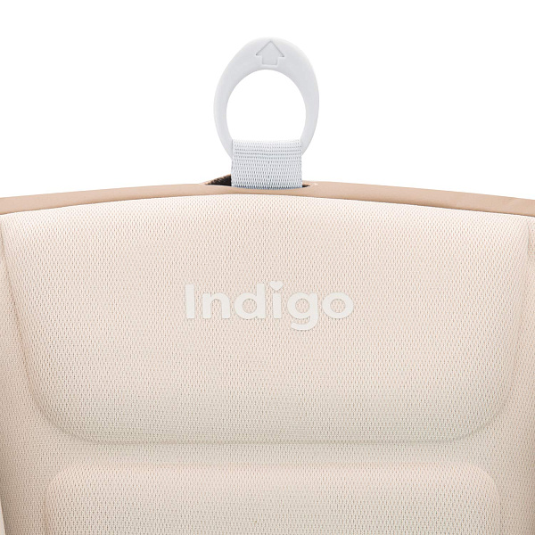 Детское автокресло Indigo Aero Pro Isofix ST-3 фото 8