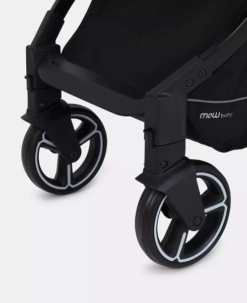 Детская прогулочная коляска Mowbaby Smart 2023 фото 12