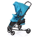 Детская прогулочная коляска Baby Care Rimini (Blue
						
					) — Фото