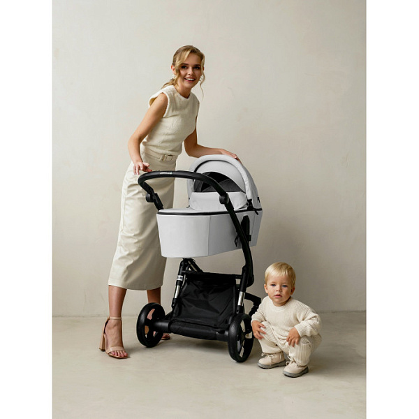 Детская коляска Amarobaby Tutum Ecсo 2 в 1 фото 2