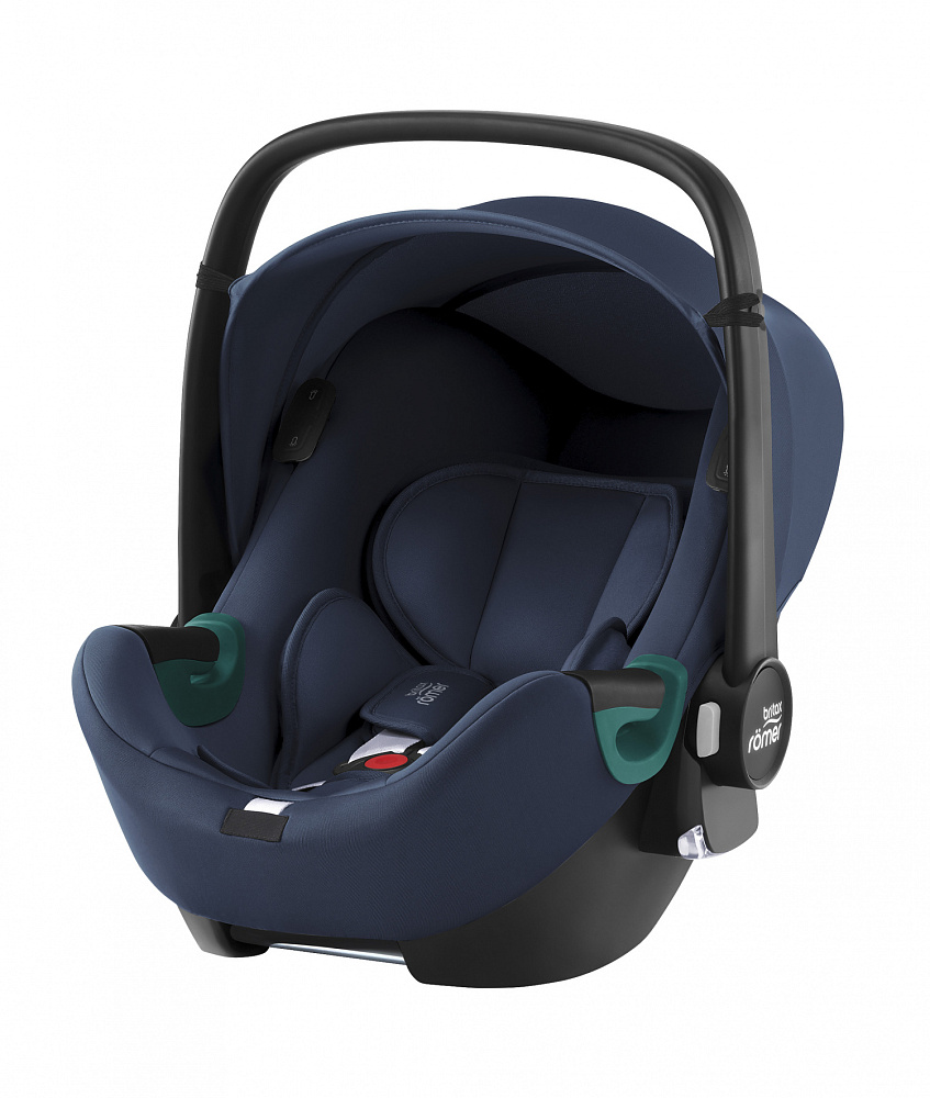 Детское автокресло Romer & Britax Baby-Safe iSense - Фото