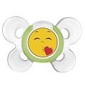 Пустышка Chicco Physio Comfort силикон  6-12 мес  (Smile 310210200) — Фото