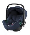 Детское автокресло Romer & Britax Baby-Safe iSense (Indigo Blue
						
					) — Фото