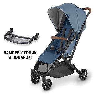 Детская прогулочная коляска UPPAbaby Minu V2
