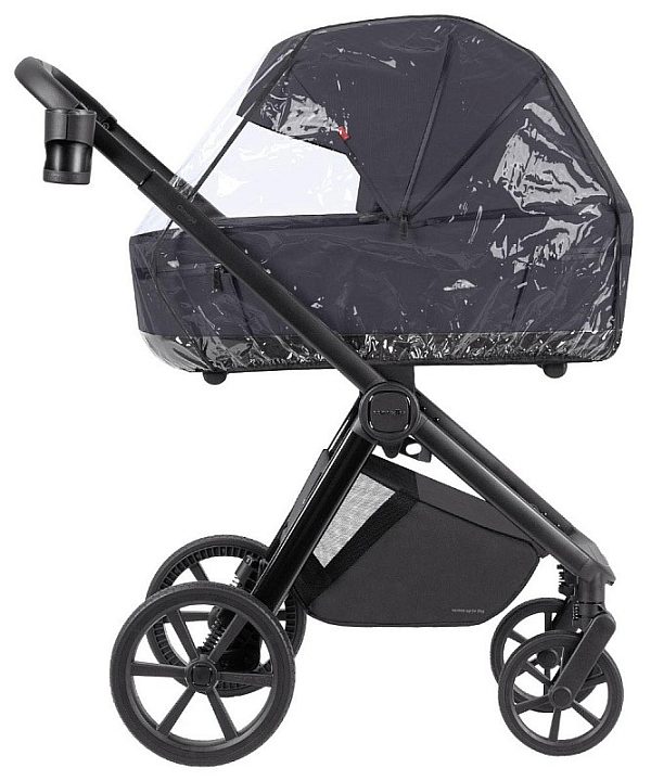 Детская коляска Carrello Omega Plus CRL-6540/1 2 в 1 — как выглядит в жизни