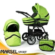 Детская коляска Adbor Marsel Sport 2 в 1 - Фото