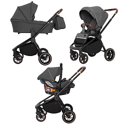 Детская коляска Carrello Epica CRL-8511/1 3 в 1 2022