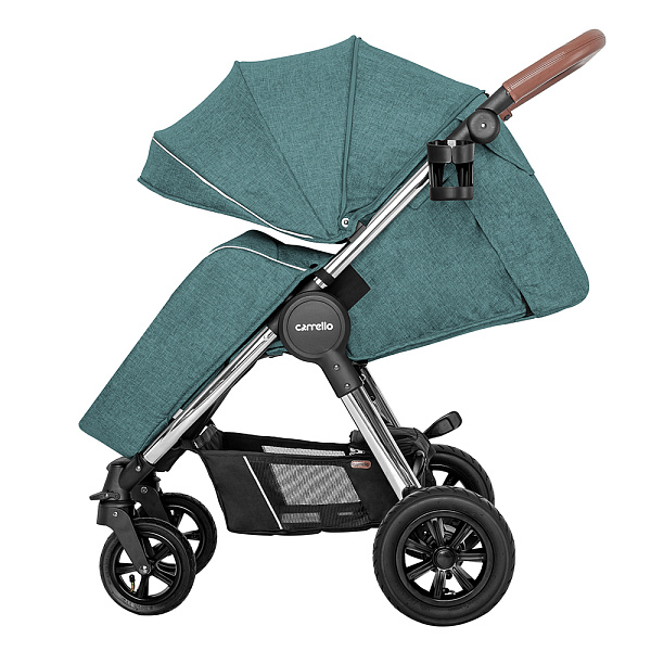 Детская прогулочная коляска Carrello Supra CRL-5510 фото 1