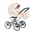 Детская коляска BeBe-Mobile Santana 2 в 1 (Pik25
						
					) — Фото