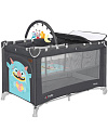Детский манеж Carrello Molto CRL-11604 (Magnet Grey
						
					) — Фото