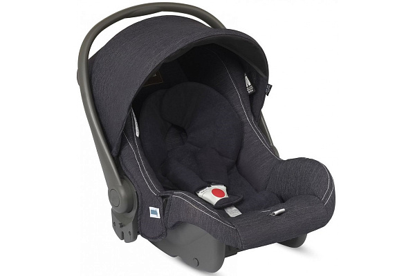 Детская коляска Inglesina Trilogy System 3 в 1 на шасси Trilogy White с цельной ручкой фото 4