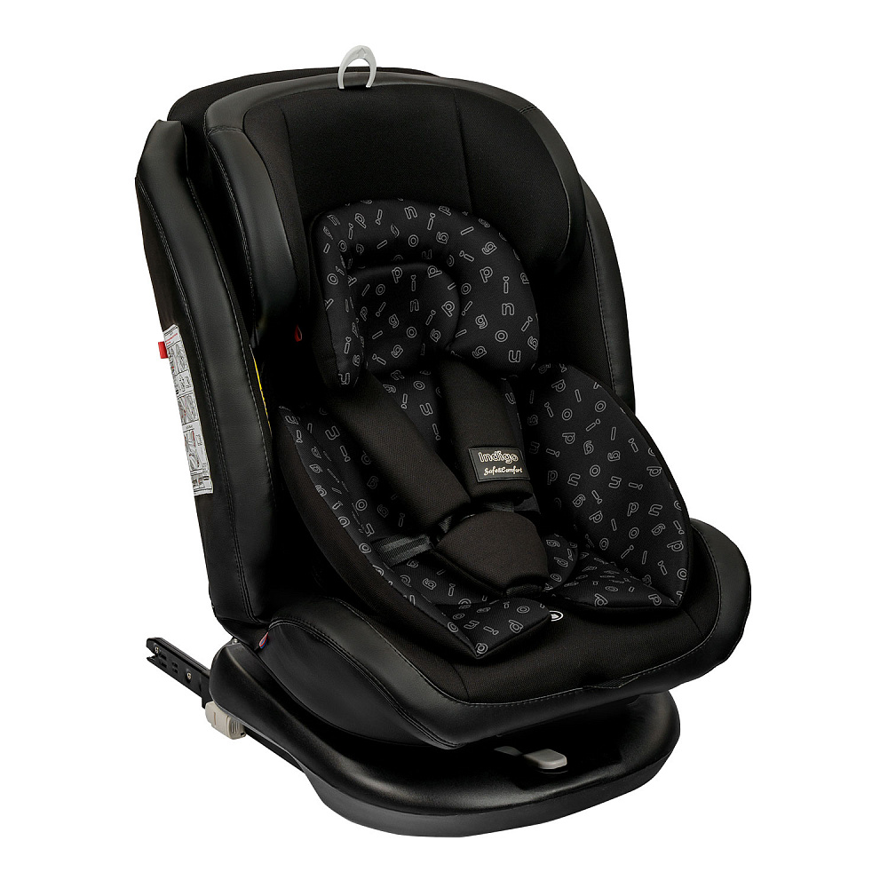 Детское автокресло Indigo Advanced Isofix - Фото
