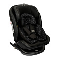 Детское автокресло Indigo Advanced Isofix (черный
						
					) — Фото