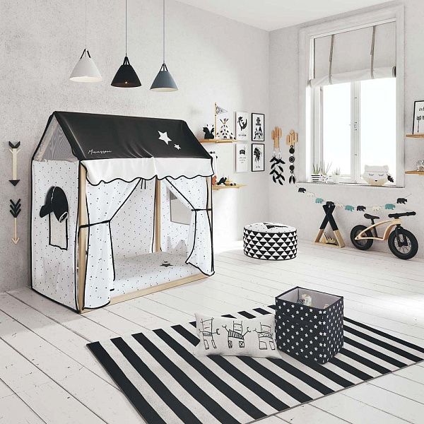 Кровать Micuna Tipi House фото 6