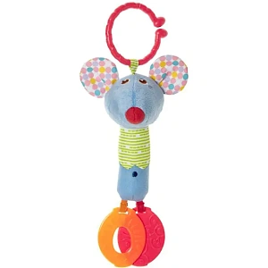 Игрушка для коляски Chicco Чико Мышонок Джино