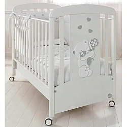 Детская кроватка Baby Expert Serenata Gastone Беби Эксперт Серената Гастон