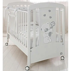 Детская кроватка Baby Expert Serenata Gastone Беби Эксперт Серената Гастон