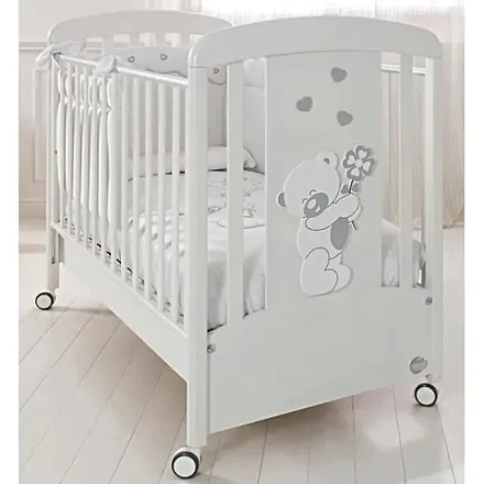 Детская кроватка Baby Expert Serenata Gastone Беби Эксперт Серената Гастон
