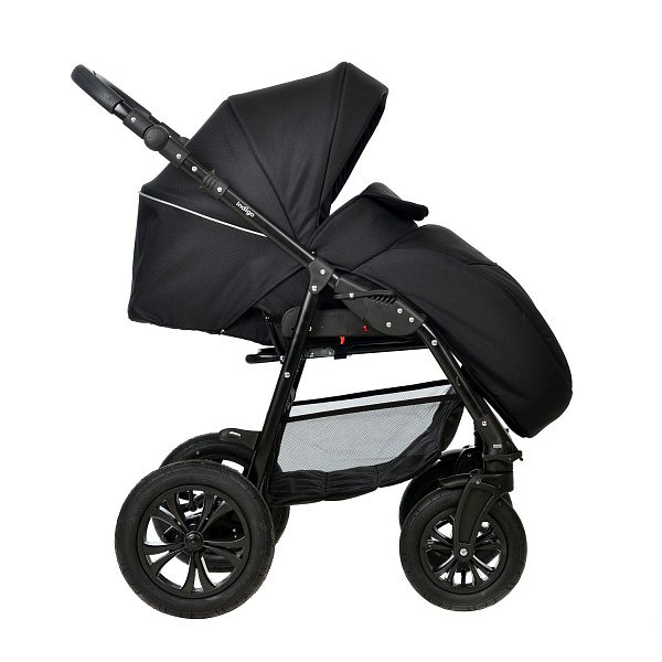 Детская коляска Indigo Charlotte Mono 2 в 1 фото 4