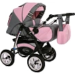 Детская коляска Baby-Merc Solar-2 3 в 1 - Фото