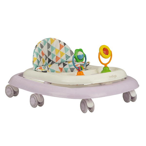 Детские ходунки Indigo Sunny С фото 2