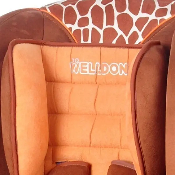Автокресло Welldon Encore  SideArmor & CuddleMe Iso-Fix фото 1