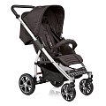 Детская прогулочная коляска Gesslein S4 Air+ (733000 elox Black
						
					) — Фото