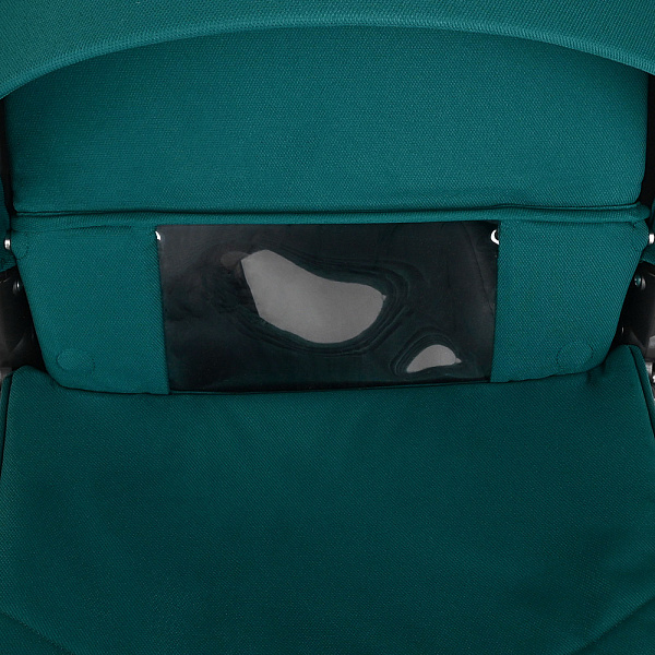 Детская коляска Roan Sol Luxury 2 в 1 на золотой раме фото 4