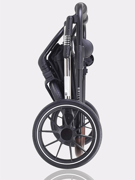 Детская коляска Rant Brilliant PU 3 в 1 фото 8