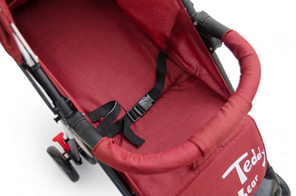 Детская прогулочная коляска Мишутка FK 8133 AB фото 2