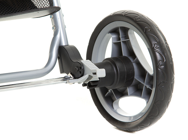 Детская коляска Ramili Baby Rapid TS 2 в 1 фото 15