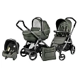 Детская коляска Peg-Perego Book Plus Sportivo 3 в 1, шасси Jet - Фото