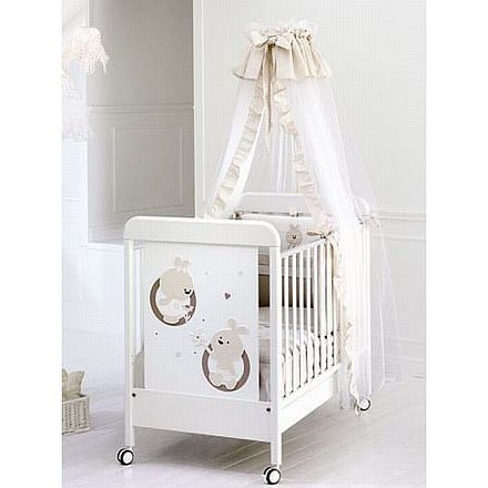 Детская кроватка Baby Expert Trottolino