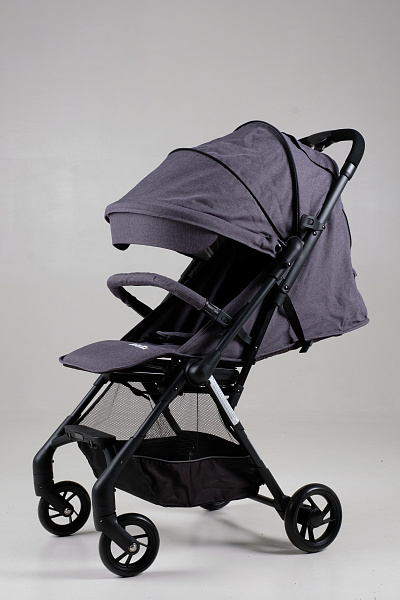 Детская прогулочная коляска BabyZz D300 фото 9